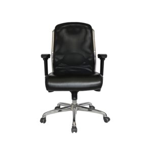 SILLON DIRECTIVO RSODOHE193 NEGRO
