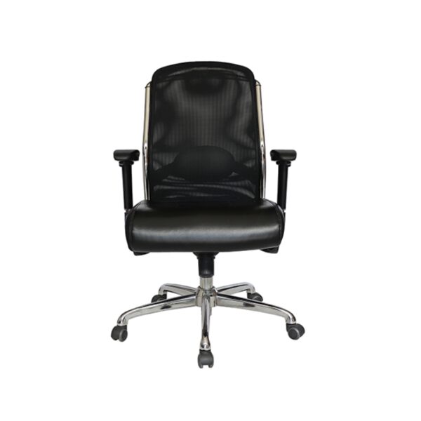 SILLON DIRECTIVO RSODOHE193 NEGRO