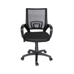 SILLA OPERATIVA RSOOECOCHAIR NEGRA