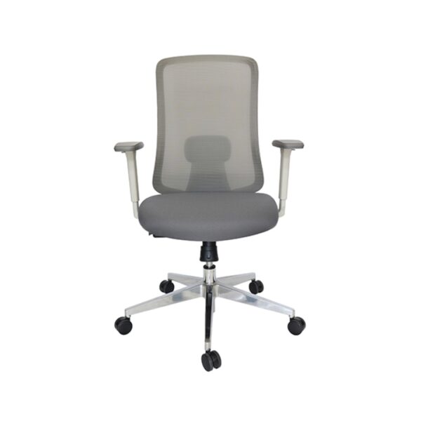 SILLON DIRECTIVO RSODOHE112 GRIS