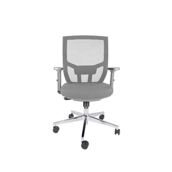 SILLA OPERATIVA RSOOOHE703 GRIS