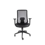 SILLON DIRECTIVO RSODOHE112 NEGRO