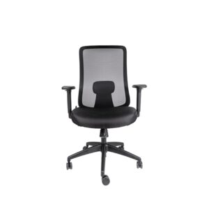 SILLON DIRECTIVO RSODOHE112 NEGRO
