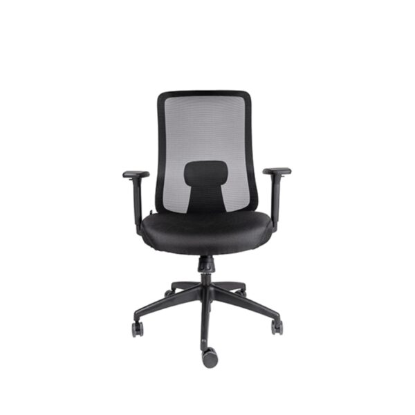 SILLON DIRECTIVO RSODOHE112 NEGRO