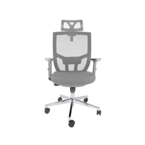 SILLON DIRECTIVO RSODOHE705 GRIS
