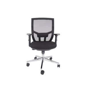 SILLA OPERATIVA RSOOOHE703 NEGRO