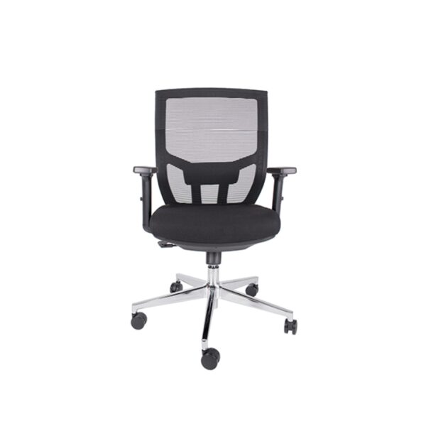 SILLA OPERATIVA RSOOOHE703 NEGRO