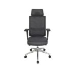 SILLON DIRECTIVO RSODOHE NEGRO