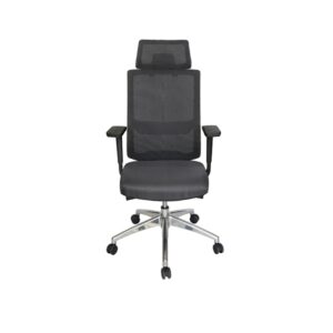 SILLON DIRECTIVO RSODOHE NEGRO