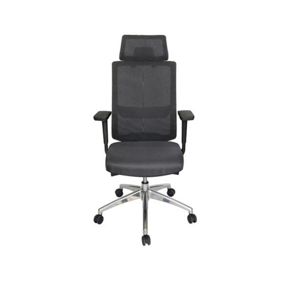 SILLON DIRECTIVO RSODOHE NEGRO