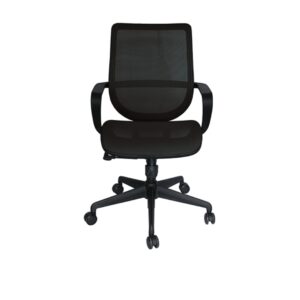 SILLON DIRECTIVO RSODOHE99 NEGRO