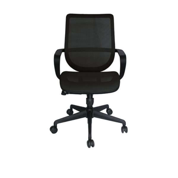 SILLON DIRECTIVO RSODOHE99 NEGRO