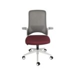 SILLON DIRECTIVO RSODOHE111 GRIS