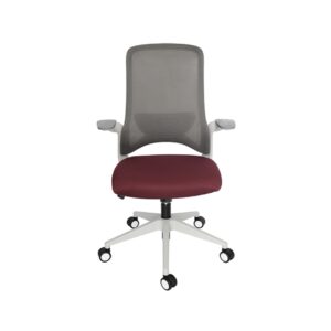 SILLON DIRECTIVO RSODOHE111 GRIS
