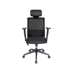 SILLON DIRECTIVO RSODOHE65 NEGRO