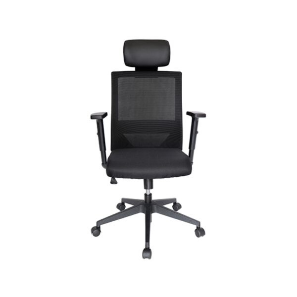 SILLON DIRECTIVO RSODOHE65 NEGRO