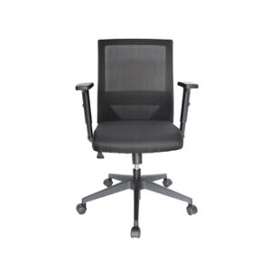 SILLON DIRECTIVO RSODOHE63 NEGRO