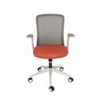 SILLON DIRECTIVO RSODOHE84 GRIS