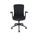 SILLON DIRECTIVO RSODOHE84 NEGRO