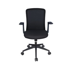 SILLON DIRECTIVO RSODOHE84 NEGRO