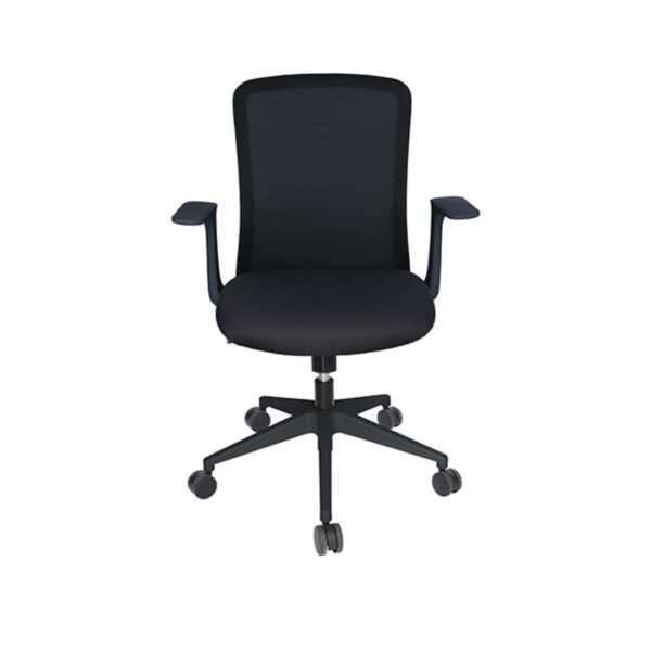 SILLON DIRECTIVO RSODOHE84 NEGRO