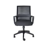 SILLON DIRECTIVO RSODOHE94 PLUS NEGRO
