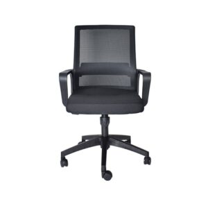 SILLON DIRECTIVO RSODOHE94 PLUS NEGRO
