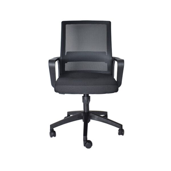 SILLON DIRECTIVO RSODOHE94 PLUS NEGRO