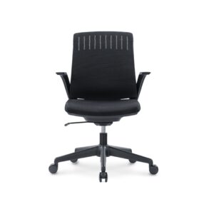 SILLON DIRECTIVO RSODOHE100 NEGRO