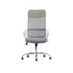 SILLON DIRECTIVO RSODECONOMALLA BLANCO