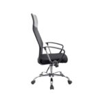 SILLON DIRECTIVO RSODECONOMALLA NEGRO