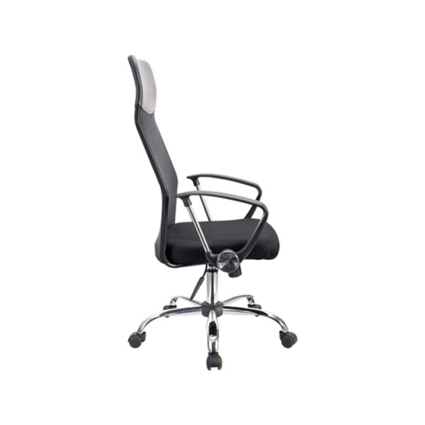 SILLON DIRECTIVO RSODECONOMALLA NEGRO