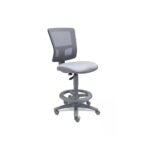 SILLA OPERATIVA RSRORS68045 GRIS