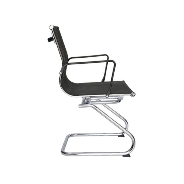 SILLA VISITA EJECUTIVA RSOJOHV298 NEGRO