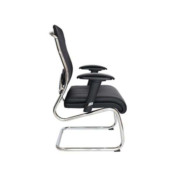 SILLA VISITA EJECUTIVA RSOJO HV198 NEGRO