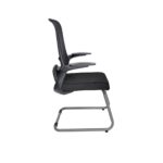 SILLA VISITA EJECUTIVA RSOJOHV111 NEGRO