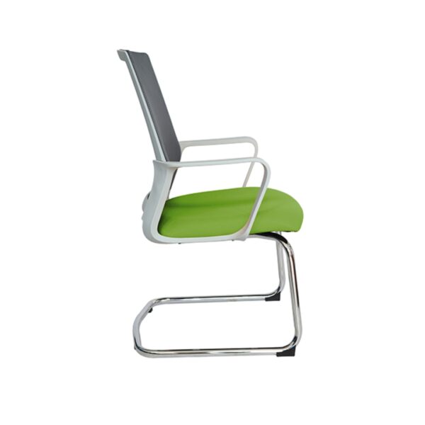 SILLA VISITA EJECUTIVA RSOJOHV94 PLUS GRIS