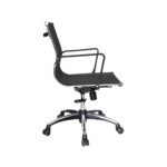 SILLON DIRECTIVO RSODOHE293 NEGRO