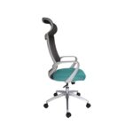 SILLON DIRECTIVO RSODOHE185 GRIS