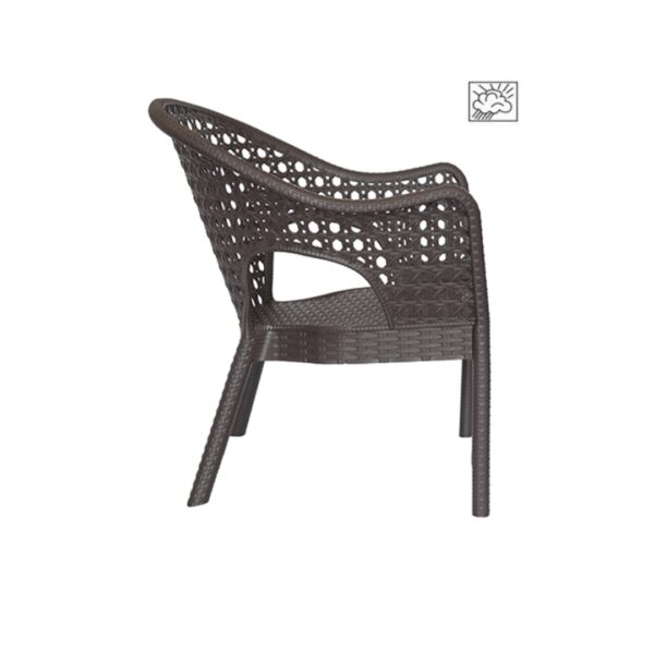 SILLA VISITA EXTERIOR RSOXOHV7029CC