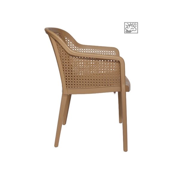 SILLA VISITA EXTERIOR RSOXOHV7028