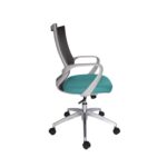 SILLON DIRECTIVO RSODOHE183 GRIS