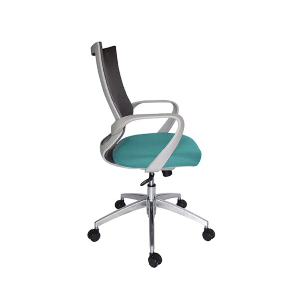 SILLON DIRECTIVO RSODOHE183 GRIS