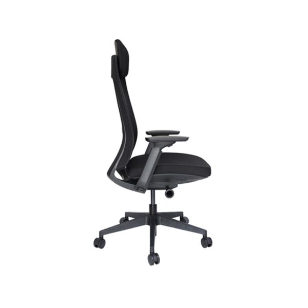 SILLON DIRECTIVO RSODOHE805 NEGRO