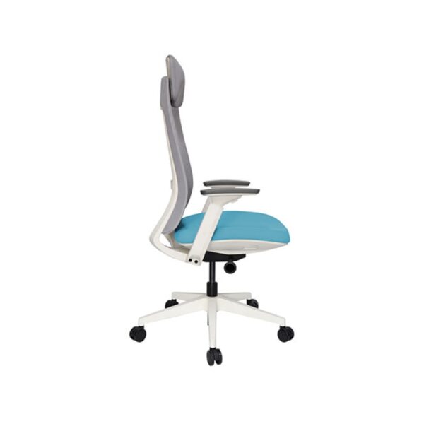 SILLON DIRECTIVO RSODOHE405 BLANCO