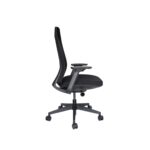 SILLON DIRECTIVO RSODOHE803 NEGRO