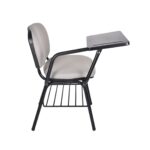 SILLA ESCOLAR  RE Y AS HULE ESPUMA TAPIZADO  PALETA ACERO TROQUELADO C/PARRILLA RSOLOHP2320