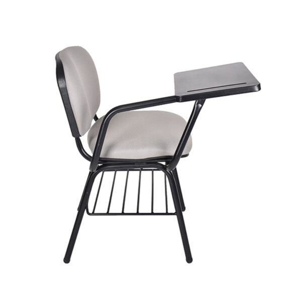 SILLA ESCOLAR  RE Y AS HULE ESPUMA TAPIZADO  PALETA ACERO TROQUELADO C/PARRILLA RSOLOHP2320