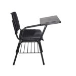 SILLA ESCOLAR POLIPROPILENO C/PALETA C/PARRILLA RSOLOHP2300