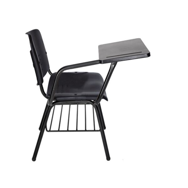 SILLA ESCOLAR POLIPROPILENO C/PALETA C/PARRILLA RSOLOHP2300